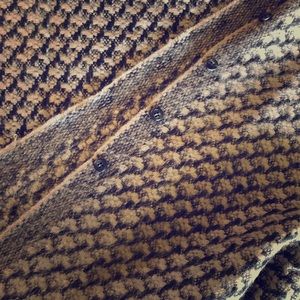 Stella & Dot convertible wrap and scarf